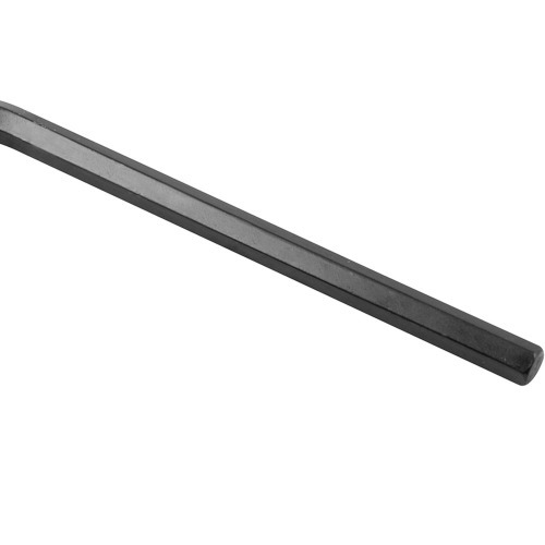 Chave allen 5,0 mm a�o cromo van�dio