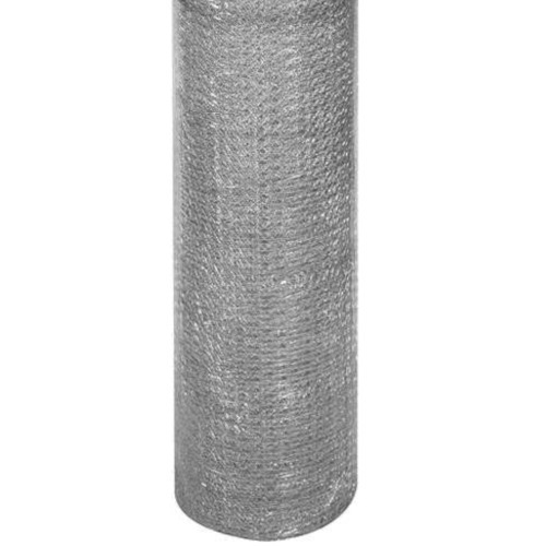 Tela met�lica hexagonal para viveiro malha 1/2
