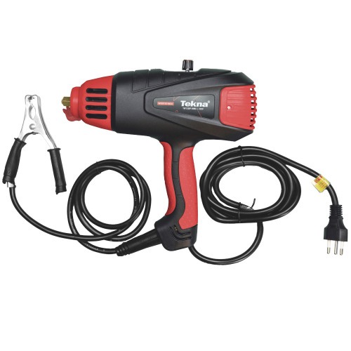 Inversora de solda 120A tipo pistola para eletrodo - TW130IP-MMA 220V Inversora de solda 120A tipo pistola para eletrodo - TW130IP-MMA 220V