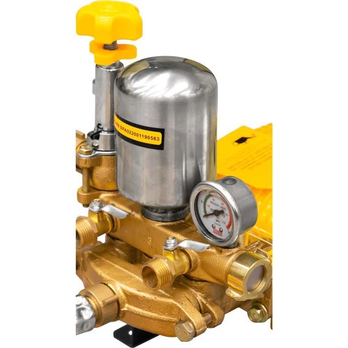Bomba pulverizadora agr�cola de pist�o 14 - 22 l/min. Sem Motor - BPA 022
