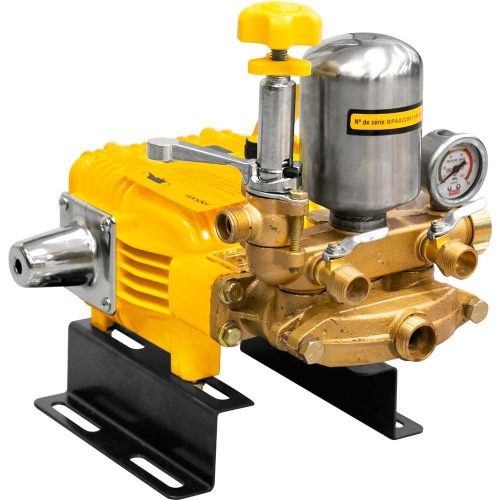 Bomba pulverizadora agr�cola de pist�o 14 - 22 l/min. Sem Motor - BPA 022