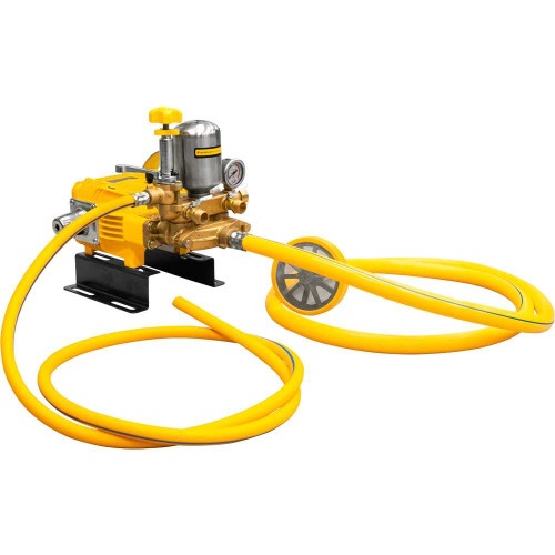 Bomba pulverizadora agr�cola de pist�o 14 - 22 l/min. Sem Motor - BPA 022