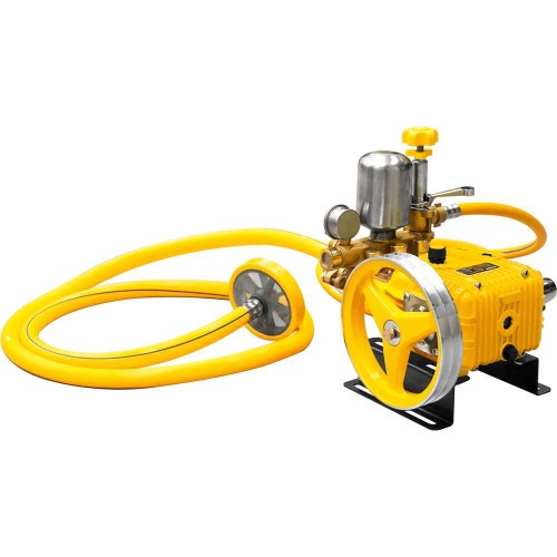 Bomba pulverizadora agr�cola de pist�o 14 - 22 l/min. Sem Motor - BPA 022