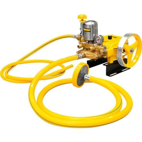 Bomba pulverizadora agr�cola de pist�o 14 - 22 l/min. Sem Motor - BPA 022