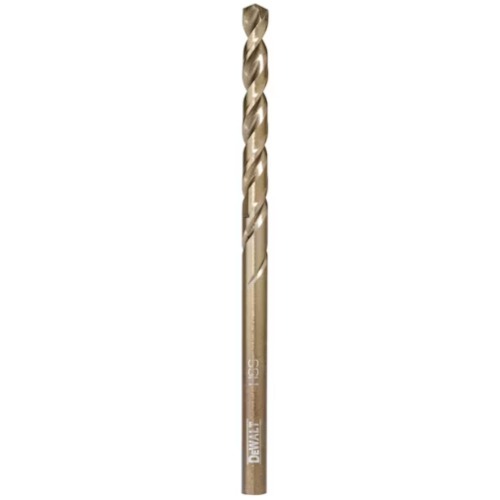 Broca de aço rápido para metal 7,00 mm - Gold Ferrous Broca de aço rápido para metal 7,00 mm - Gold Ferrous
