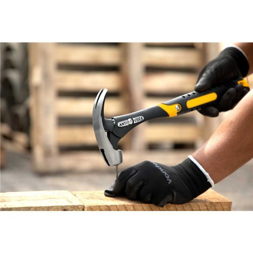 Martelo unha 25 mm antivibra��o  