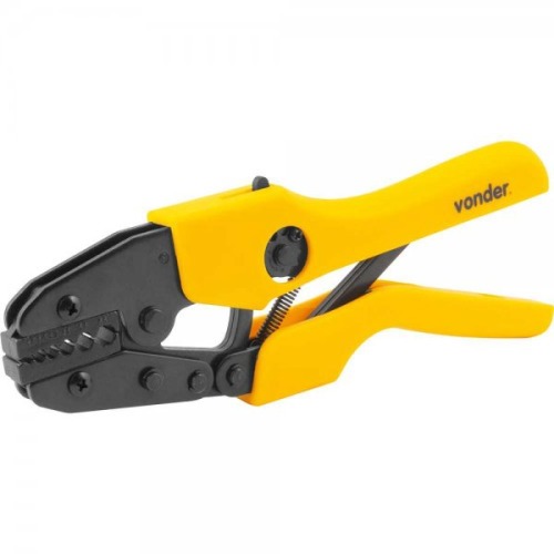 Alicate prensa terminais 1,7 a 6,5 mm� - AP051