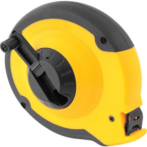 Trena emborrachada fechada com fita de a�o 12,5 mm x  20 m