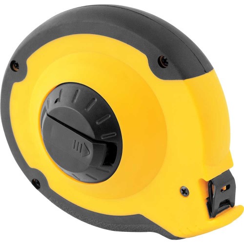 Trena emborrachada fechada com fita de a�o 12,5 mm x  20 m