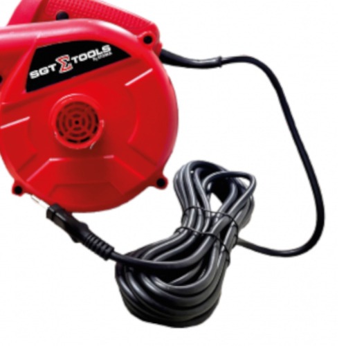 Soprador e aspirador de ar 600 watts com saco coletor - SGT-5601 110V Soprador e aspirador de ar 600 watts com saco coletor - SGT-5601 110V