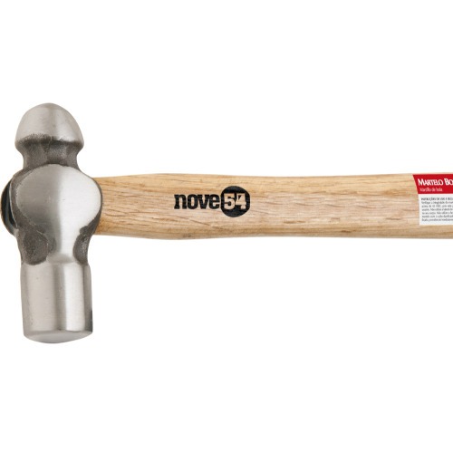 Martelo bola com cabo de madeira - 300 g Martelo bola com cabo de madeira - 300 g