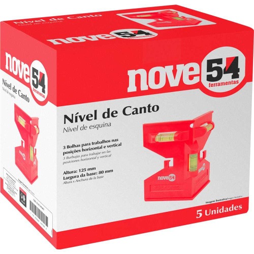 N�vel de canto em pl�stico - 35.35.190.003