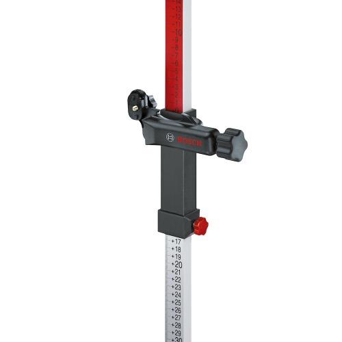 Régua de medição para nível a laser alcance de 2,4 m - GR 240 Régua de medição para nível a laser alcance de 2,4 m - GR 240