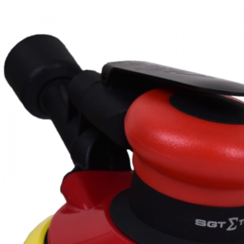 Lixadeira roto orbital pneumática 6 Lixadeira roto orbital pneumática 6