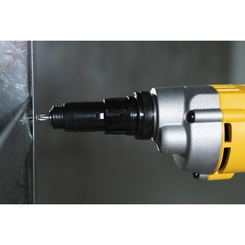 Parafusadeira elétrica com ajuste de torque 1/4 Parafusadeira elétrica com ajuste de torque 1/4