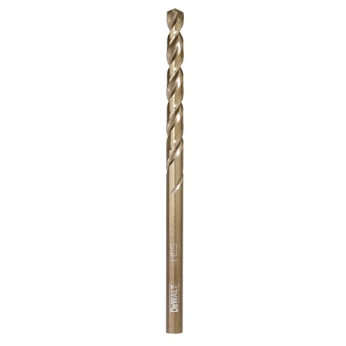 Broca de aço rápido para metal 4,50 mm - Gold Ferrous Broca de aço rápido para metal 4,50 mm - Gold Ferrous