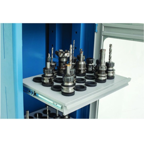 Armário porta-cones com 3 prateleiras - AM-35 Armário porta-cones com 3 prateleiras - AM-35