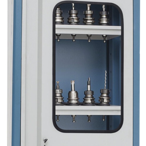 Armário porta-cones com 4 prateleiras - AM-34 Armário porta-cones com 4 prateleiras - AM-34