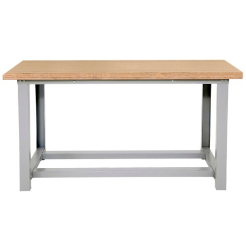 Bancada modular com tampo em compensado naval envernizado - 1600 MN2 