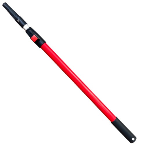 Extensão telescópica de alumínio 80 x 130 cm - 1.2047 Extensão telescópica de alumínio 80 x 130 cm - 1.2047