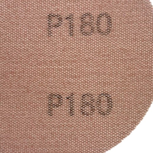 Disco de lixa com tela 125 mm 6 peças - 1.3063 Disco de lixa com tela 125 mm 6 peças - 1.3063