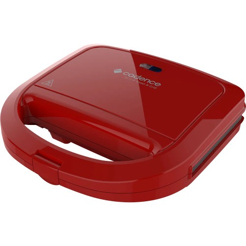 Sanduicheira Grill antiaderente 750 watts Toast - SAN261  110V