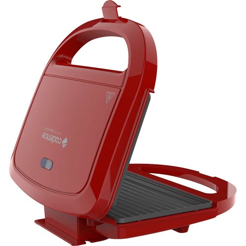 Sanduicheira Grill antiaderente 750 watts Toast - SAN261  110V