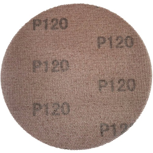 Disco de lixa com tela 150 mm 6 peças - 1.3068 Disco de lixa com tela 150 mm 6 peças - 1.3068