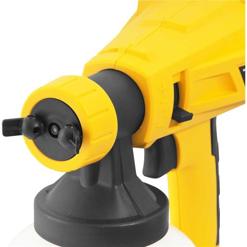Pistola de pintura pulverizadora el�trica 320 watts - PEV 400  110V