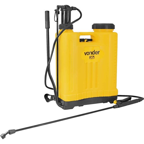 Pulverizador costal agrícola 20 litros - PC 020 Pulverizador costal agrícola 20 litros - PC 020