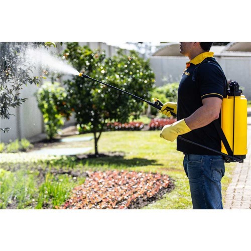 Pulverizador costal agrícola 20 litros - PC 020 Pulverizador costal agrícola 20 litros - PC 020