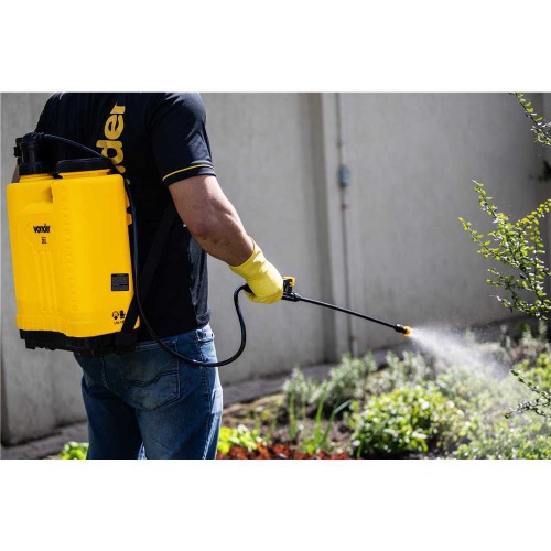 Pulverizador costal agrícola 20 litros - PC 020 Pulverizador costal agrícola 20 litros - PC 020