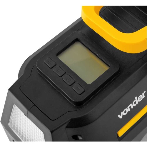 Compressor de ar automotivo 12V ou 127V/220V Bivolt Autom�tico - CAV150  110V/220V