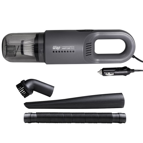 Aspirador de p� port�til para carros 12 volts - CAR 12V2