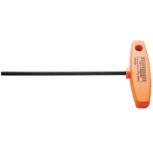 Chave allen cabo T 2,5 x 112 mm - 44360125 Chave allen cabo T 2,5 x 112 mm - 44360125