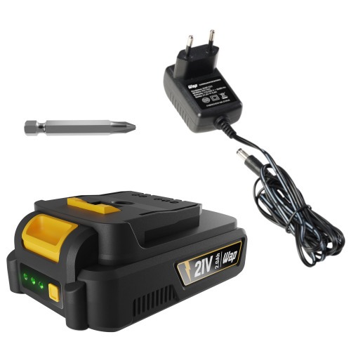 Furadeira Parafusadeira de impacto 1/2