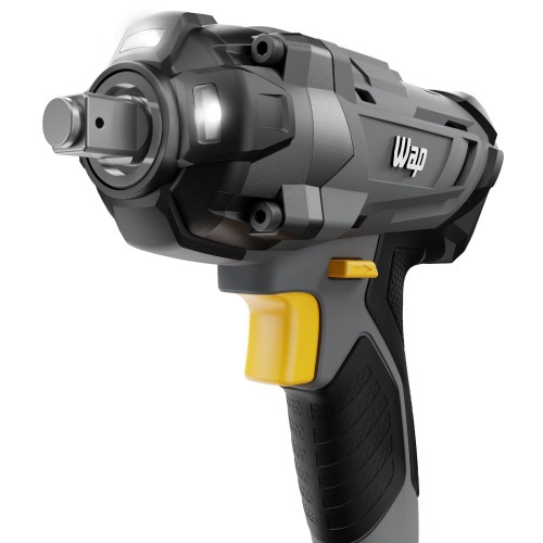 Chave de impacto a bateria 21V encaixe 1/2 Chave de impacto a bateria 21V encaixe 1/2