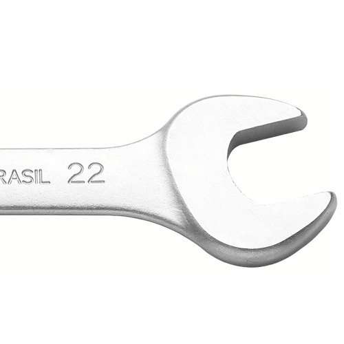 Chave fixa 6 x 7 mm aço cromo vanádio Chave fixa 6 x 7 mm aço cromo vanádio