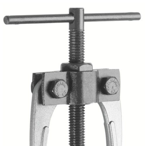 Saca polia mini com 2 garras abertura de 55 mm