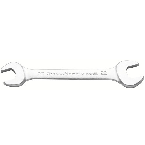 Chave fixa 16 x 17 mm aço cromo vanádio - 44610106 Chave fixa 16 x 17 mm aço cromo vanádio - 44610106