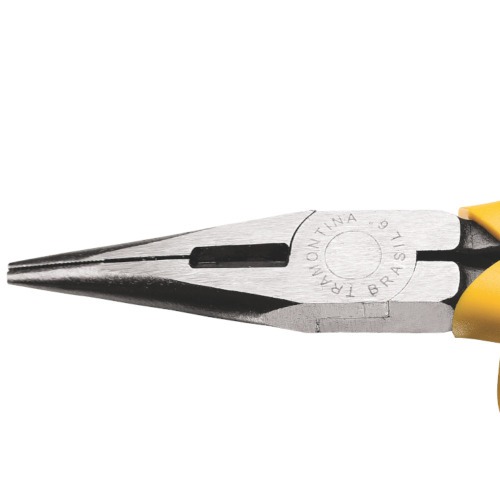 Alicate bico meia cana 6