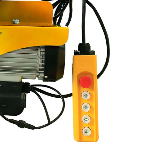 Guincho Talha el�trica 150/300 kg eleva��o at� 12 m com trole el�trico - Prime  220V