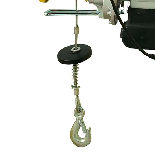 Guincho Talha el�trica 500/1000 kg eleva��o at� 12 m com trole el�trico - Prime  220V