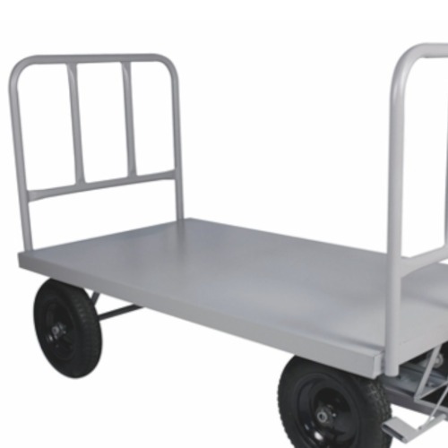 Carro plataforma com capacidade de 1200 kg - TM-56 Carro plataforma com capacidade de 1200 kg - TM-56