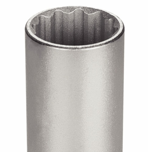 Soquete estriado 27 mm encaixe 1/2 Soquete estriado 27 mm encaixe 1/2