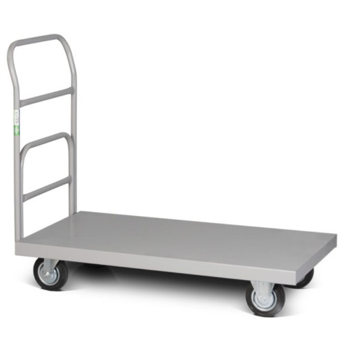 Carro plataforma de chapa aberto - TM-26 Carro plataforma de chapa aberto - TM-26