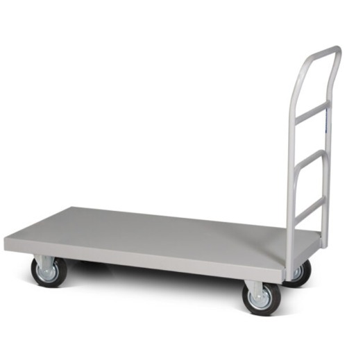 Carro plataforma de chapa aberto - TM-26 Carro plataforma de chapa aberto - TM-26