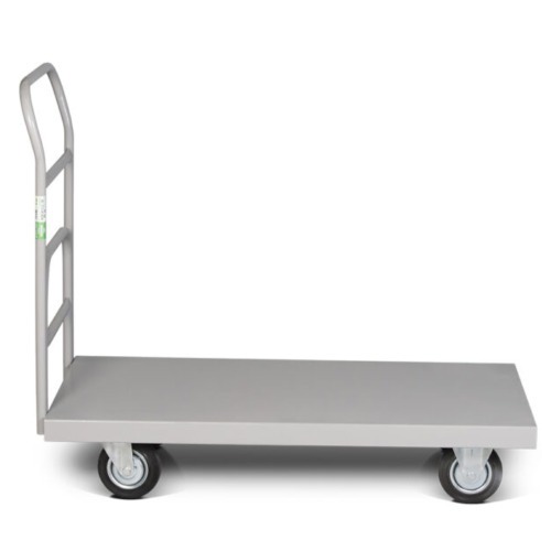 Carro plataforma de chapa aberto - TM-26 Carro plataforma de chapa aberto - TM-26