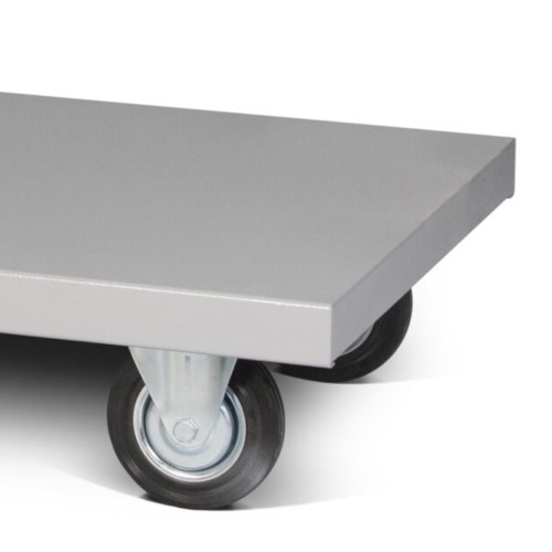 Carro plataforma de chapa aberto - TM-26 Carro plataforma de chapa aberto - TM-26