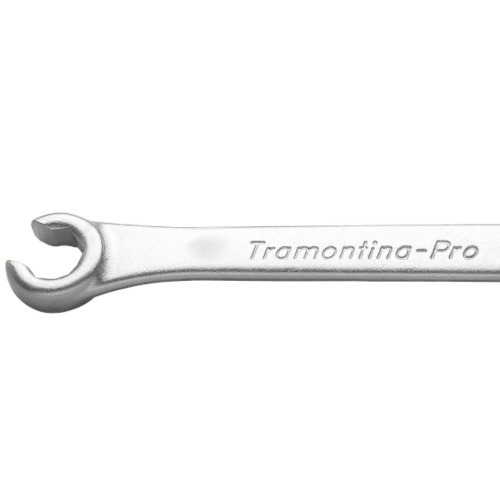 Chave estrela aberta 19 x 17 mm a�o cromo van�dio